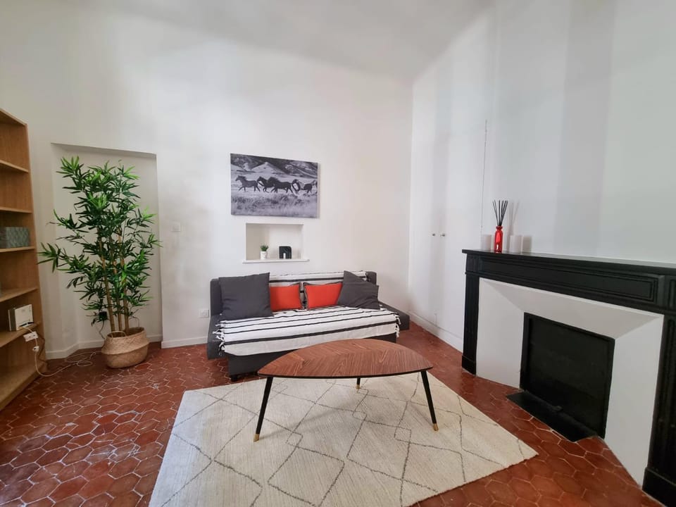 Studio centre historique 1 Apartment in Aix-en-Provence