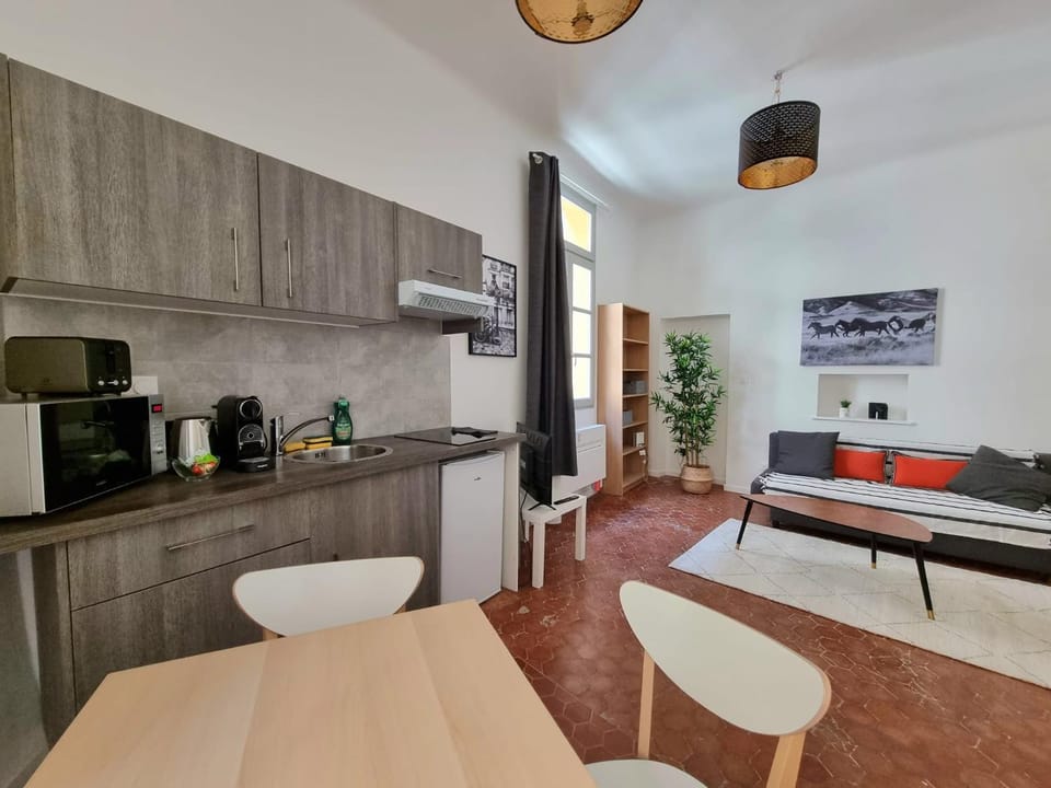 Studio centre historique 1 Apartment in Aix-en-Provence