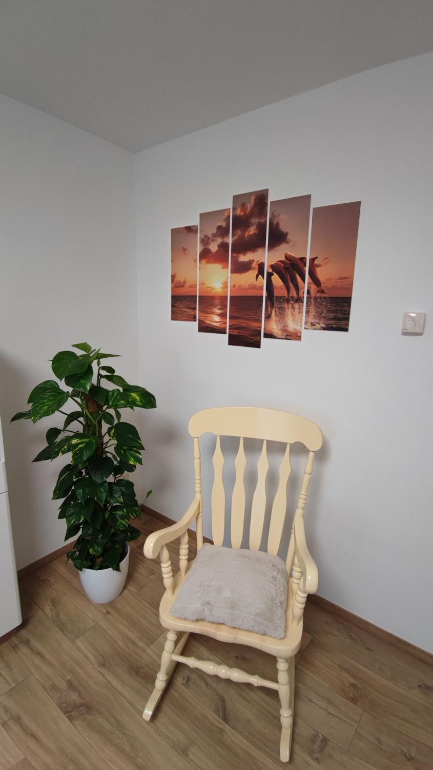 Vista Capodistria Apartment in Slovenia