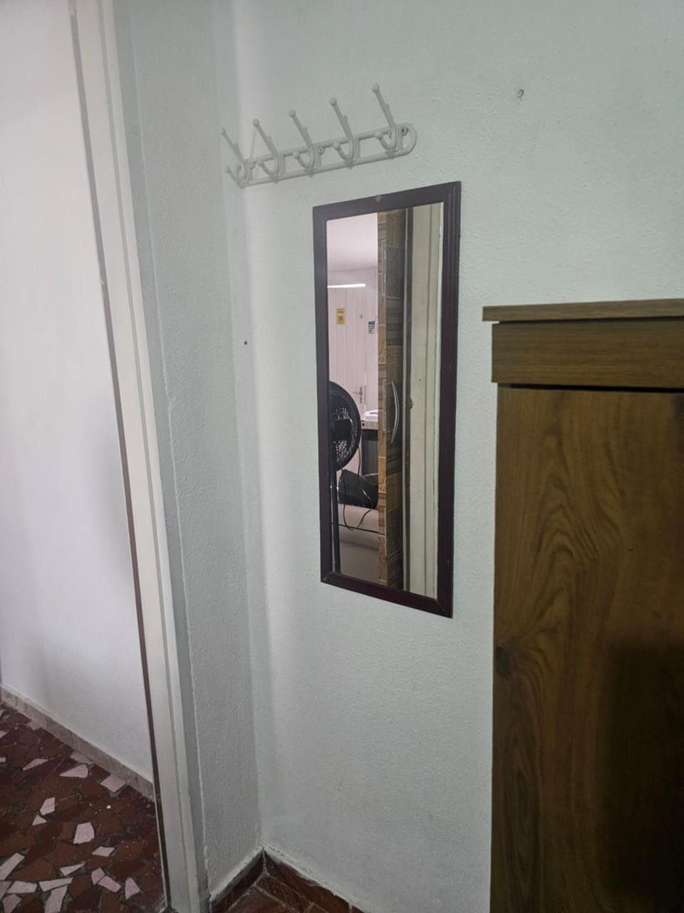 Quarto e cozinha, perto Centro de exposição SP e Jd Zoológico House in São Bernardo do Campo