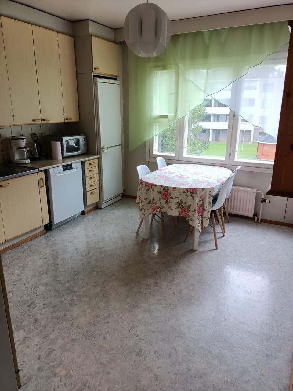 Kolmio Väinöläntie 6 Apartment in Finland