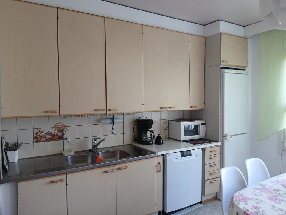 Kolmio Väinöläntie 6 Apartment in Finland