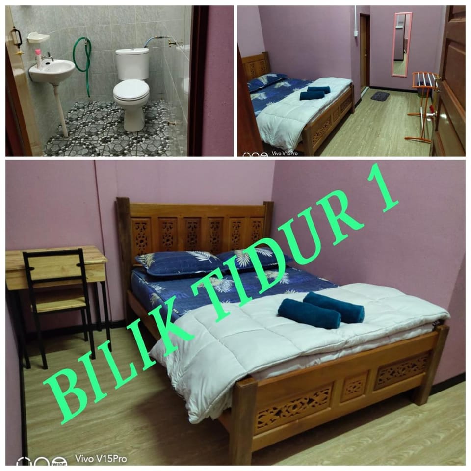 HOME STAY Tok Wan House in Besut