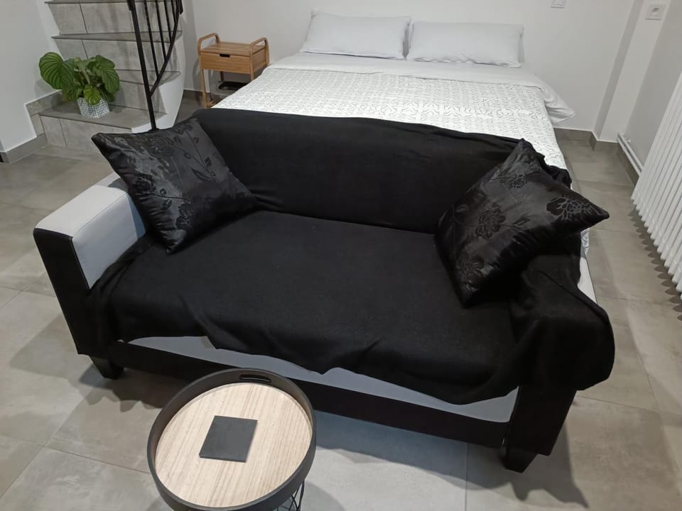 Le Studio Élégance du centre Apartment in Oyonnax