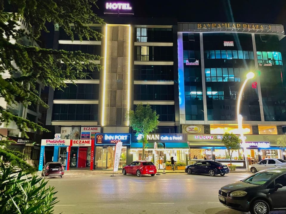 Property building