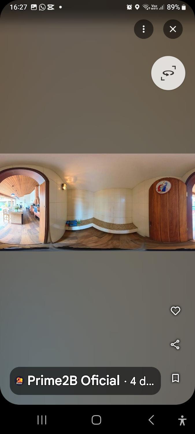 Hospedagem Aconchegante Vacation rental in State of São Paulo