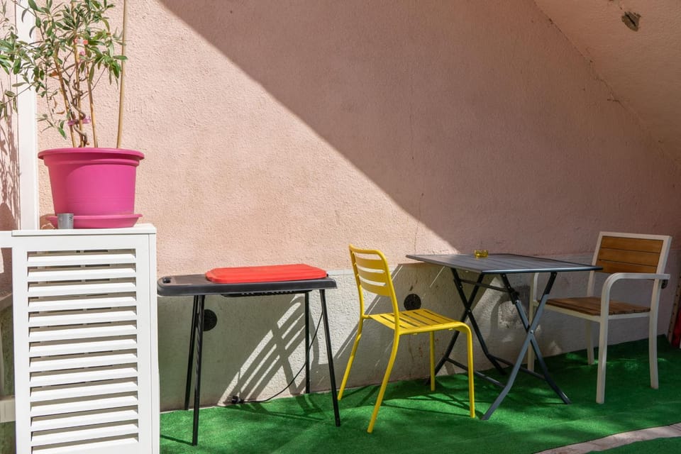 Balcony/Terrace