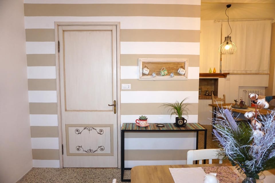 La Casa di Zia Argia Apartment in Marche