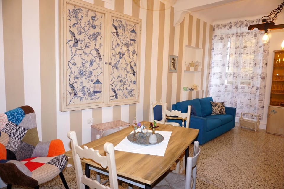 La Casa di Zia Argia Apartment in Marche