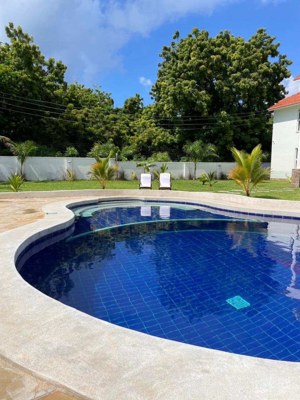 Garden view, Swimming pool