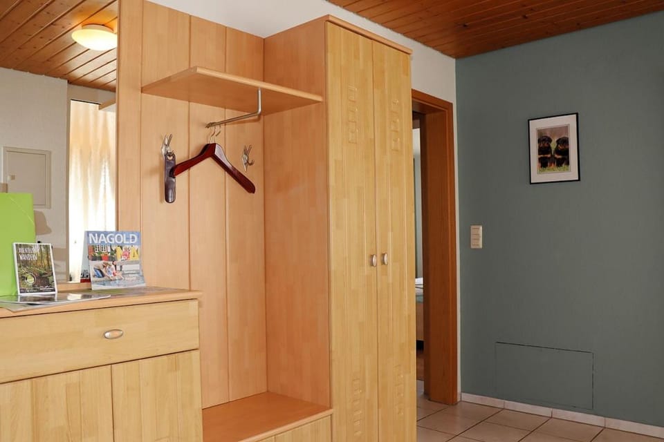 Ferienwohnung Nagoldtalblick Apartment in Baden-Württemberg