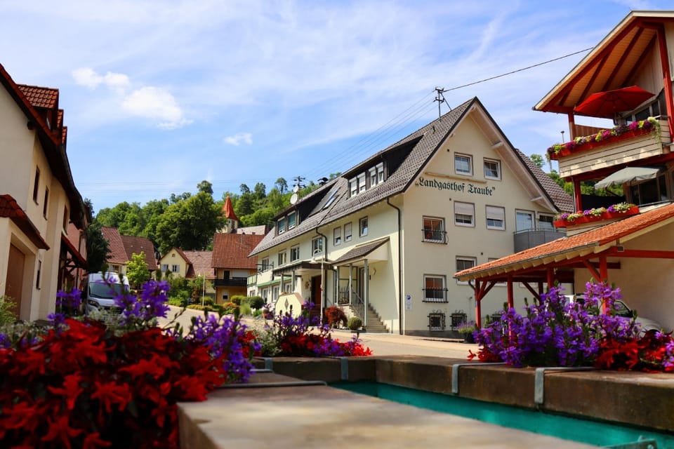 Ferienwohnung Nagoldtalblick Apartment in Baden-Württemberg