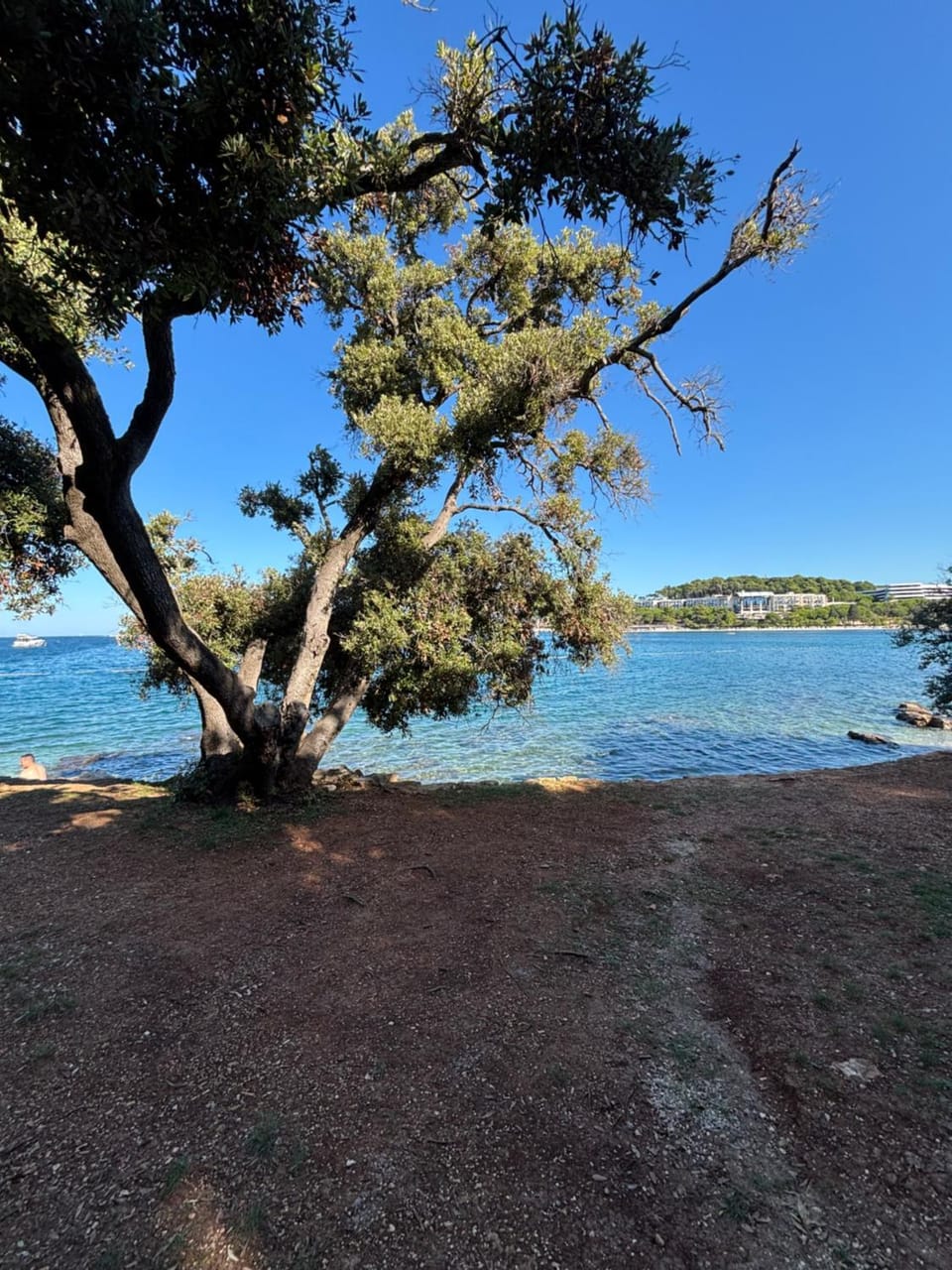 Day, Natural landscape, Sea view