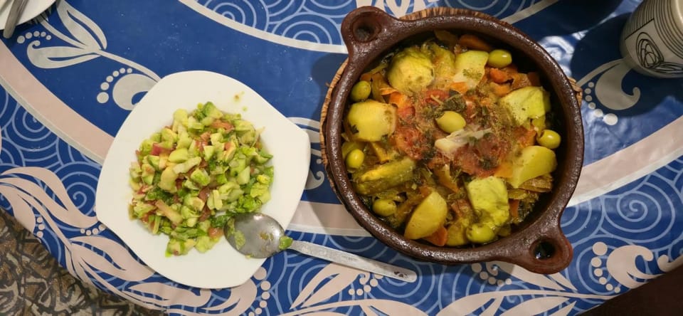 Dar Dyafa Bed and Breakfast in Morocco