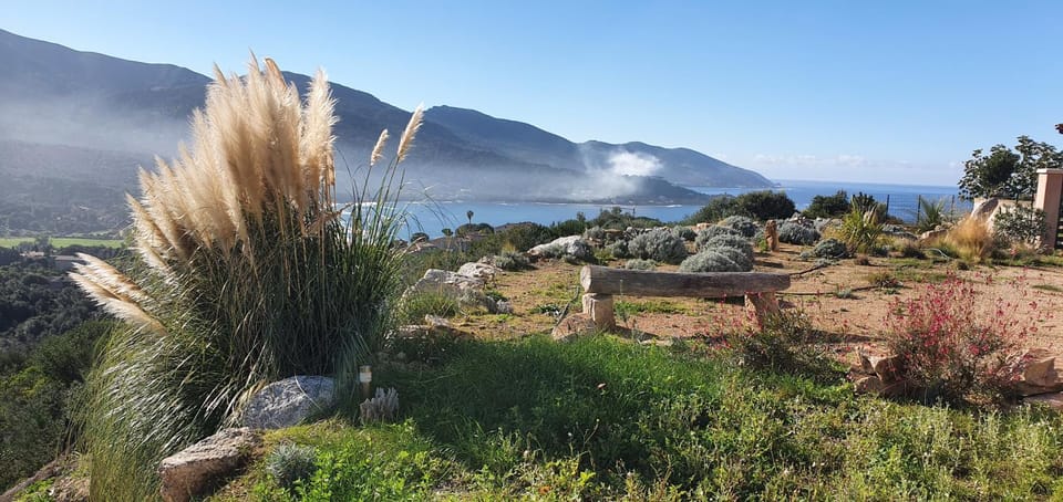 Vue de rêve Apartment in Corsica