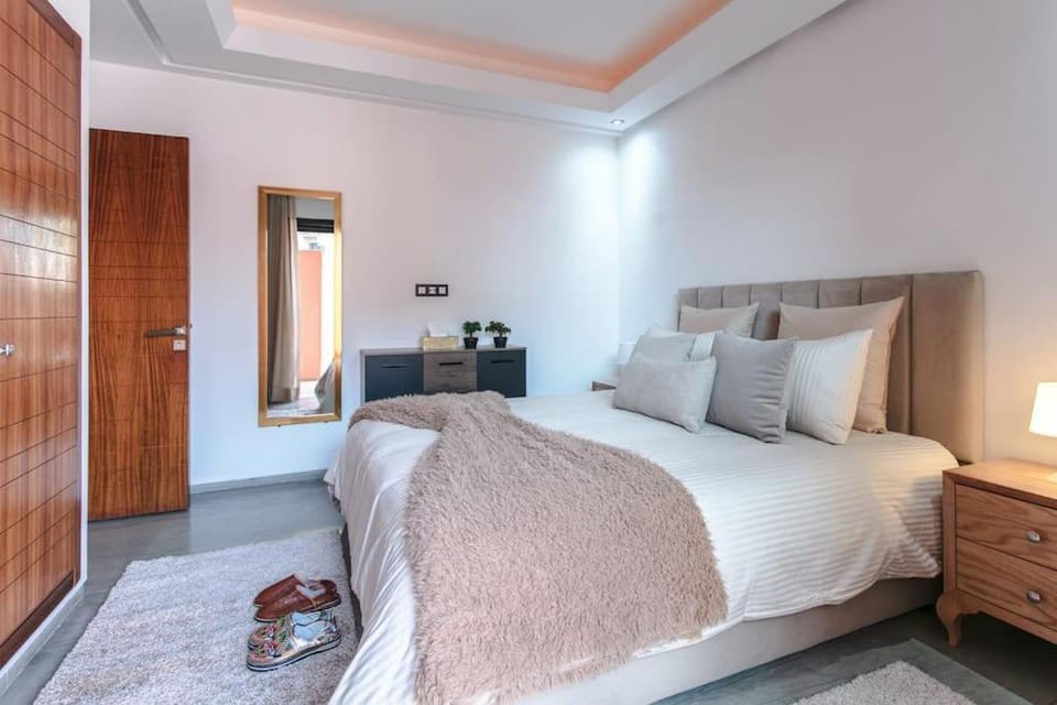 Elite Escape - Marrakech Centre Apartment in Marrakesh