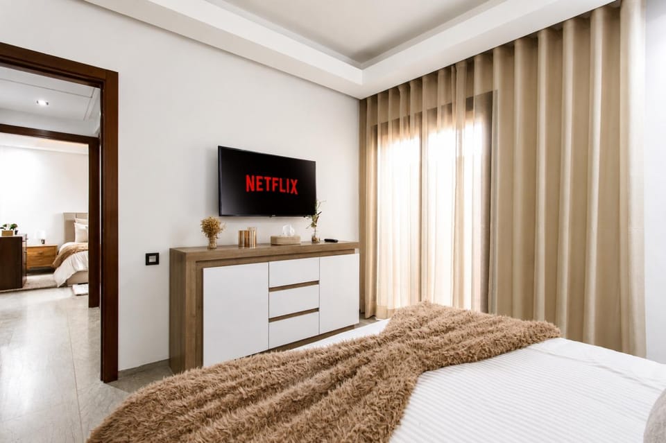 Your Escape - Gueliz Downtown Marrakech Apartment in Marrakesh