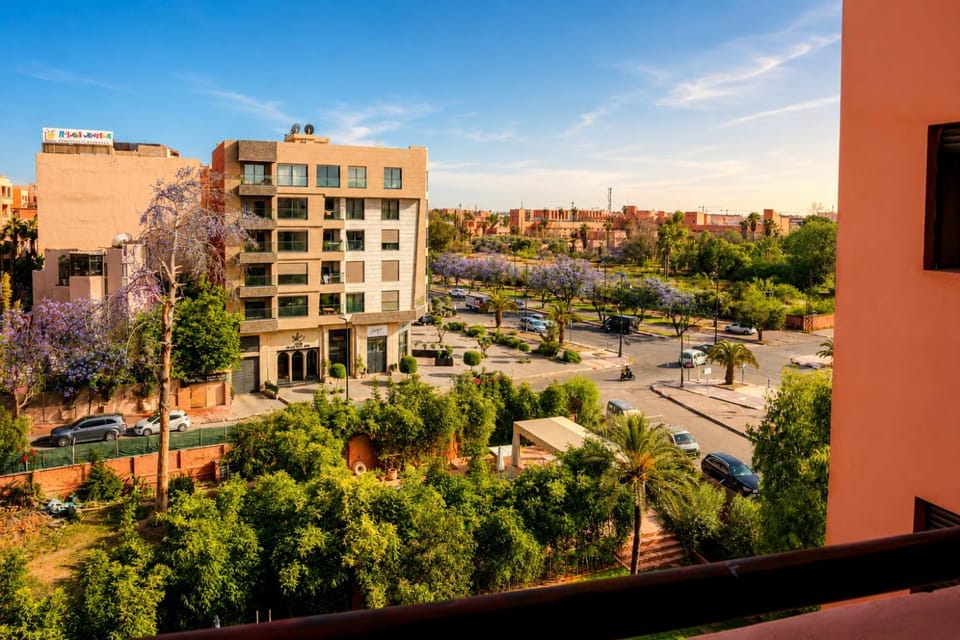Your Escape - Gueliz Downtown Marrakech Apartment in Marrakesh