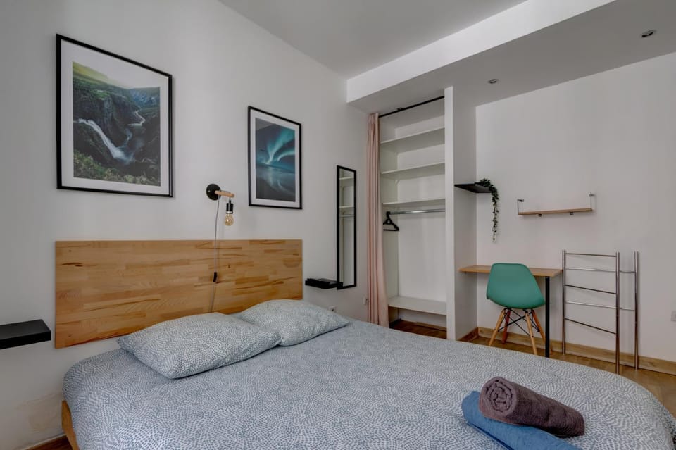 Albert appart, centre, gare St Roch, comédie, 4 ch, Tram L1, 2, 3, 4 et 5 Apartment in Montpellier