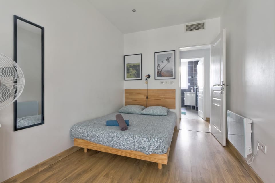 Albert appart, centre, gare St Roch, comédie, 4 ch, Tram L1, 2, 3, 4 et 5 Apartment in Montpellier