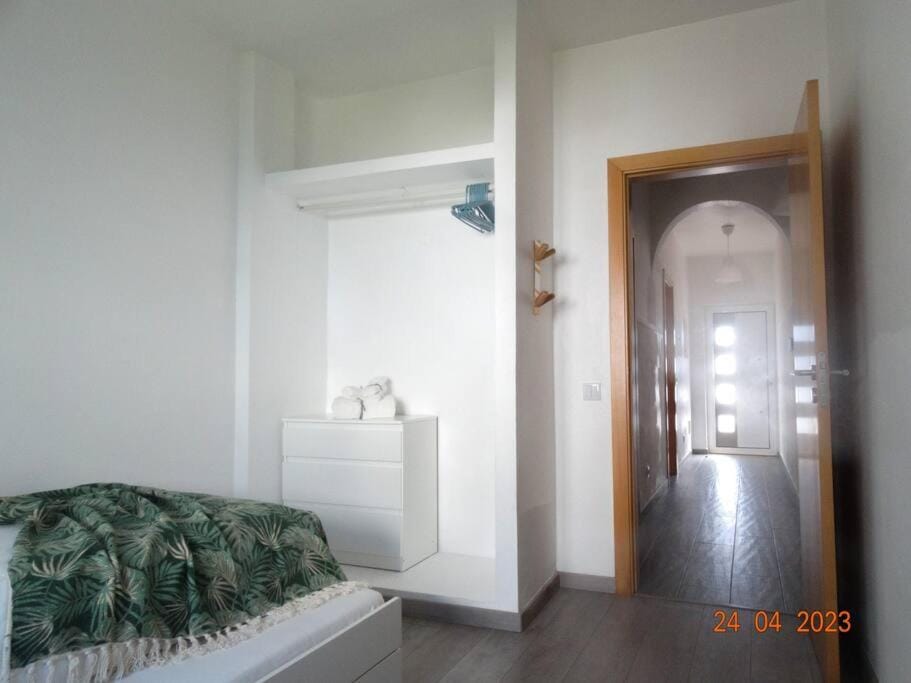 Bed, Bedroom, wardrobe