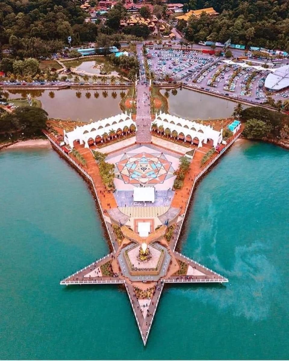 Nearby landmark
