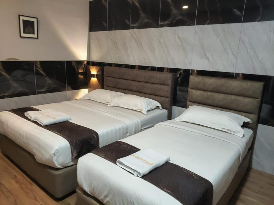 Golden Leaf Boutique Hotel Nusa Idaman Branch Hotel in Johor Bahru