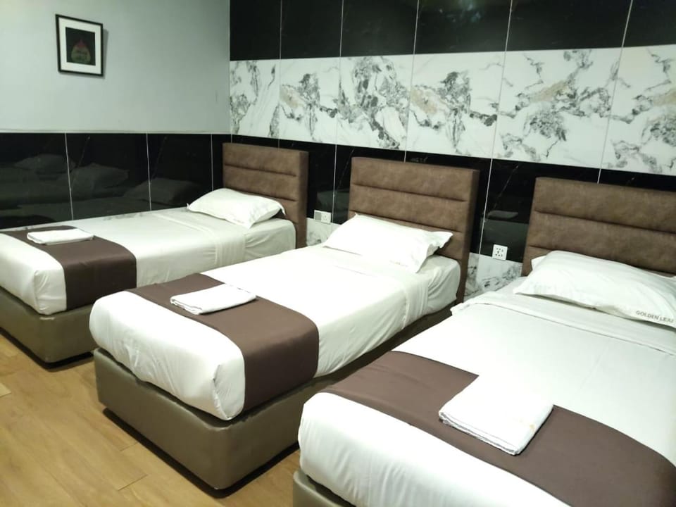 Golden Leaf Boutique Hotel Nusa Idaman Branch Hotel in Johor Bahru