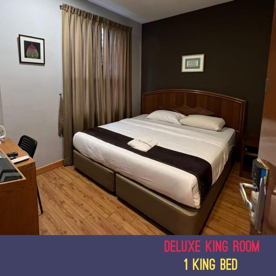 Golden Leaf Boutique Hotel Nusa Idaman Branch Hotel in Johor Bahru