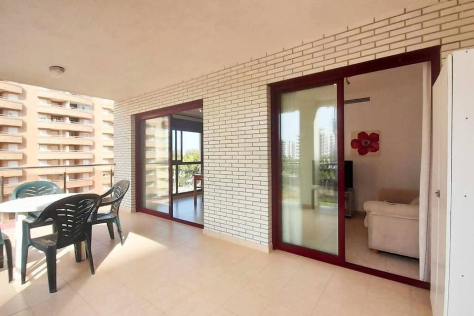 Balcony/Terrace, Living room