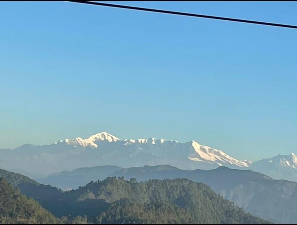 Mountain view