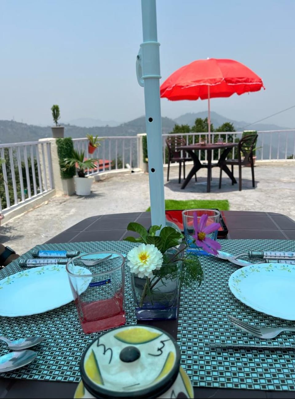 Balcony/Terrace