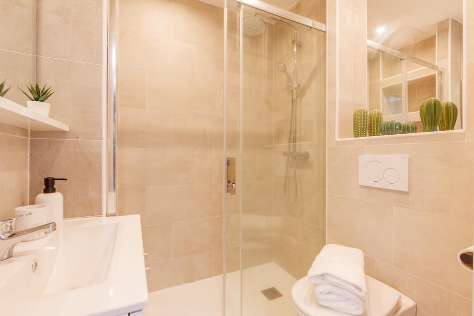 Roche 2 Apartment in Toulon