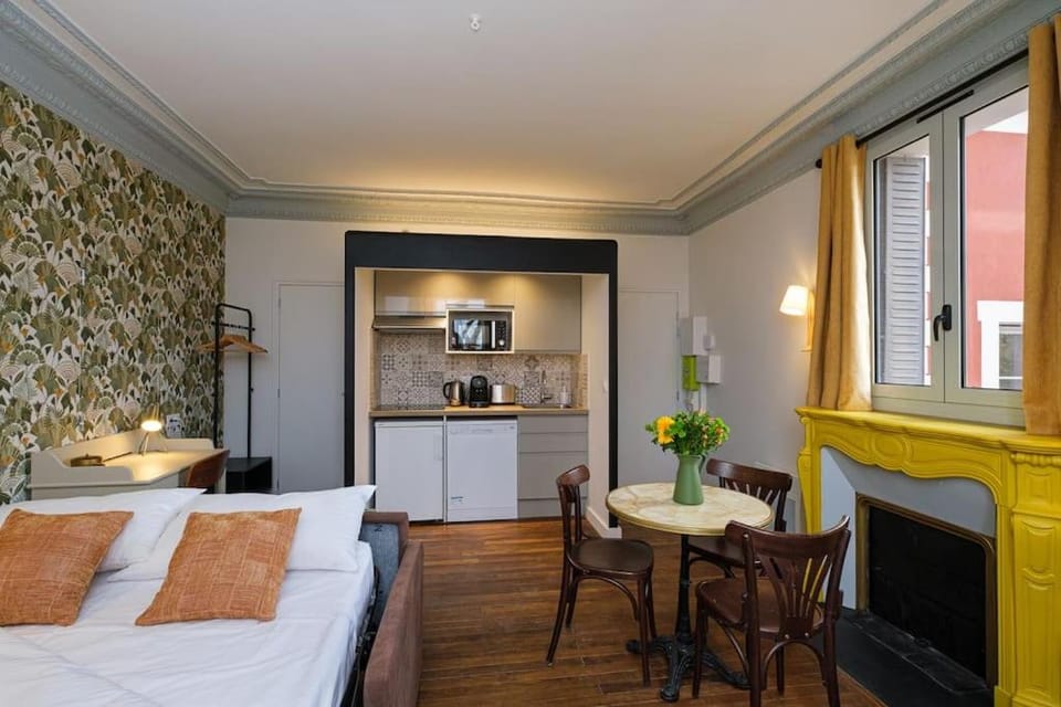Villa Forestière Studio Le Sophora Apartment in Île-de-France
