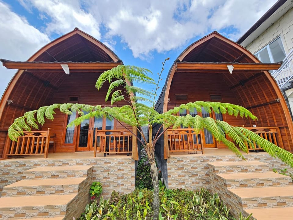 My Lodge Bedugul Apartment in Bali