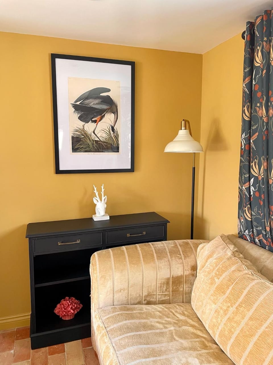 The Hayloft House in Babergh District