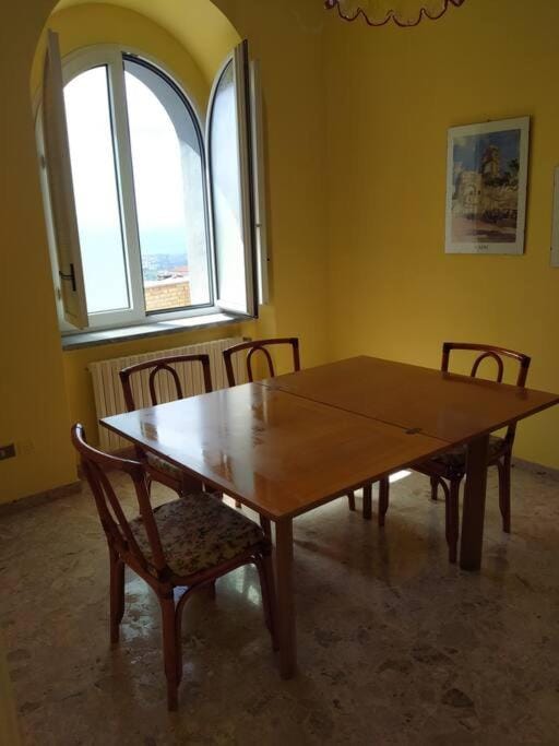 CasaVela2 Apartment in Campania
