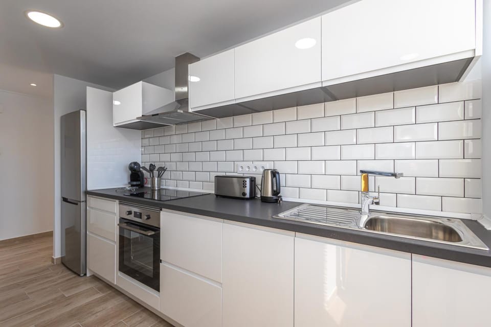 L'Ancora Sea Apartment in Marina Alta