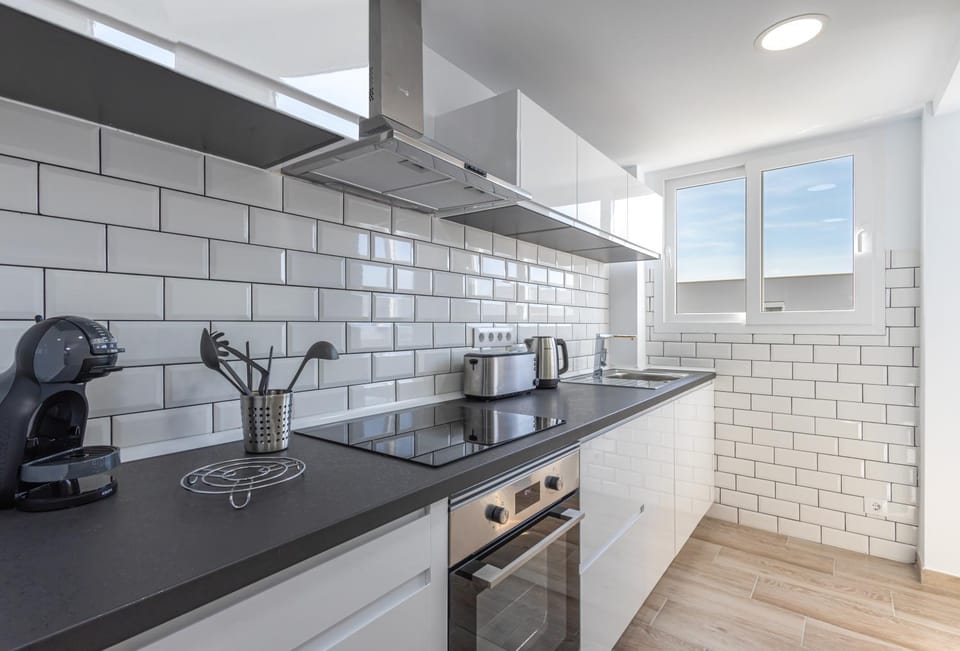 L'Ancora Sea Apartment in Marina Alta