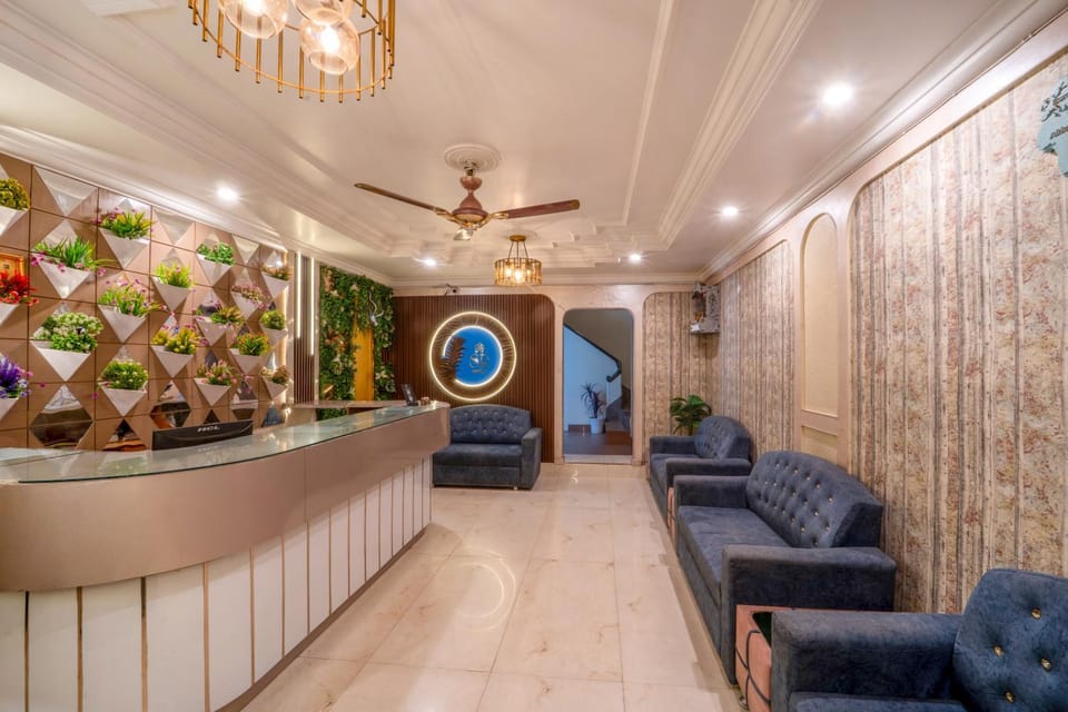 Hotel Ajaya By S R Hotels I Restaurant and Bar I Varanasi Hotel in Varanasi