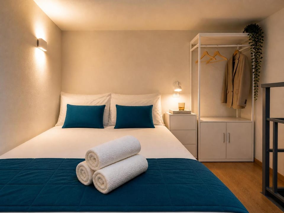 Napoli In Bed Apartment in Naples