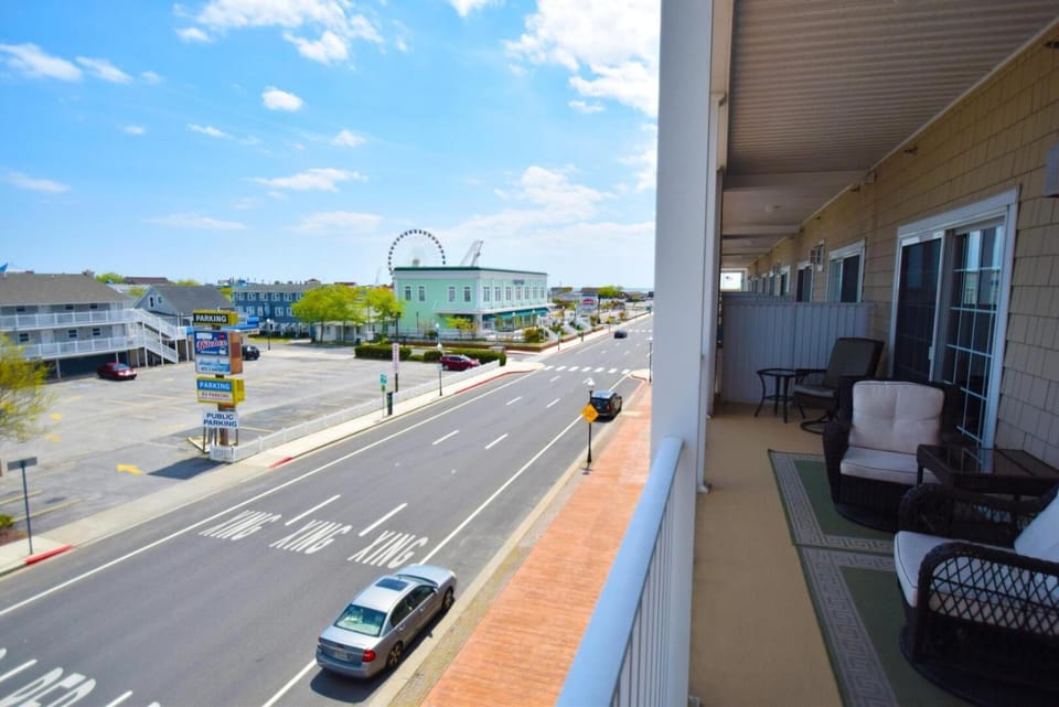 Sea Bright 205 condo Apartment in Ocean City
