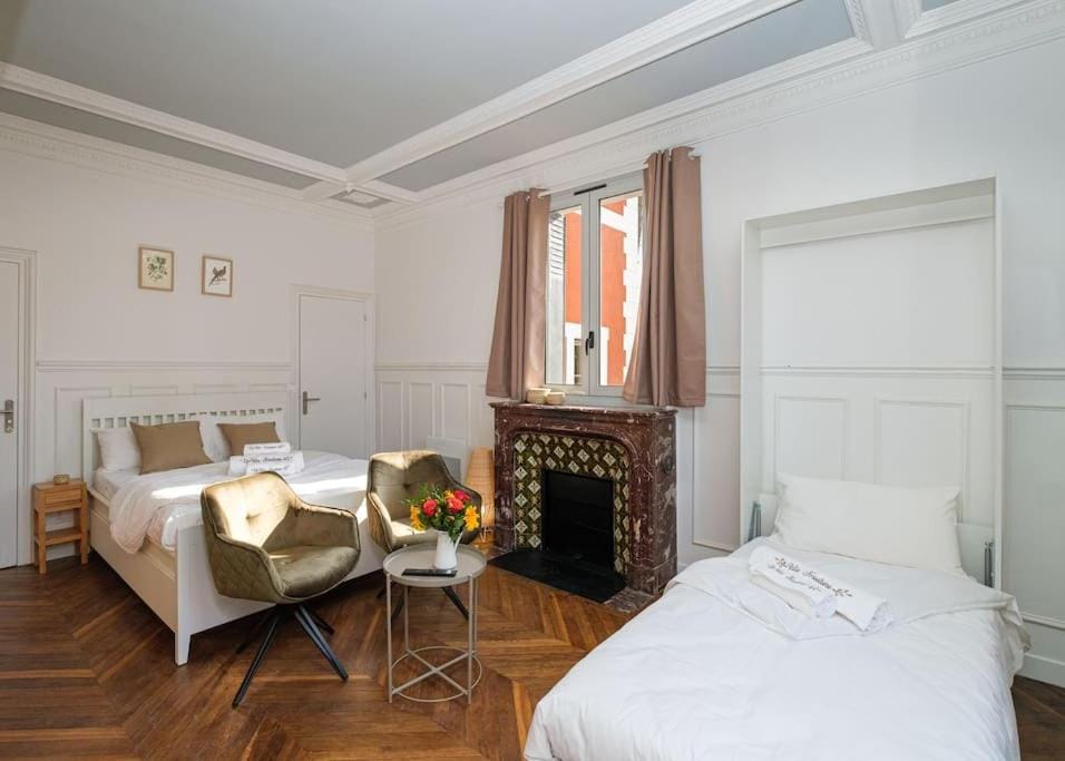 Villa Forestière Studio Le Chêne Apartment in Île-de-France