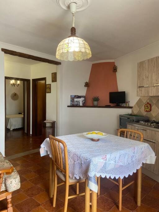 Su Murcone Appartamento Baunei Apartment in Baunei