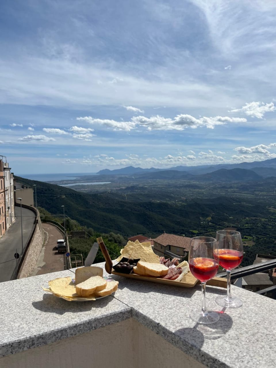 Su Murcone Appartamento Baunei Apartment in Baunei