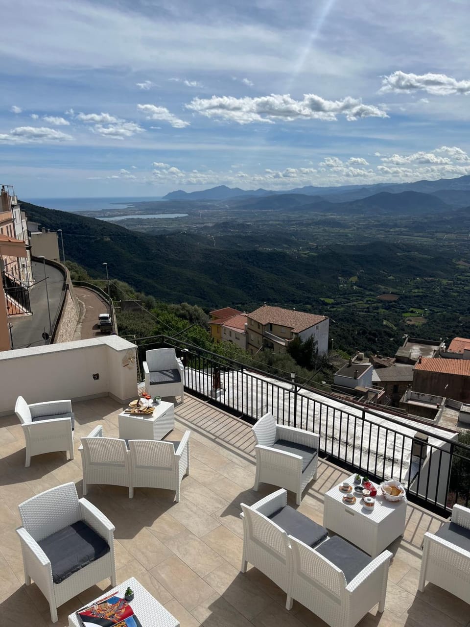 Su Murcone Appartamento Baunei Apartment in Baunei