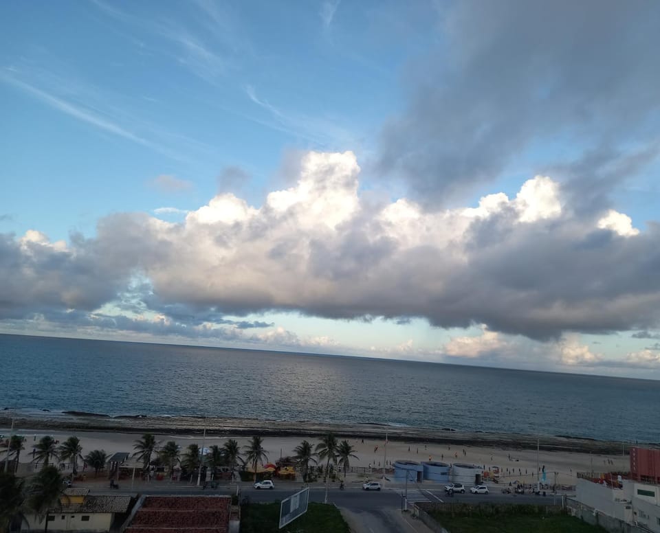 Day, Sea view