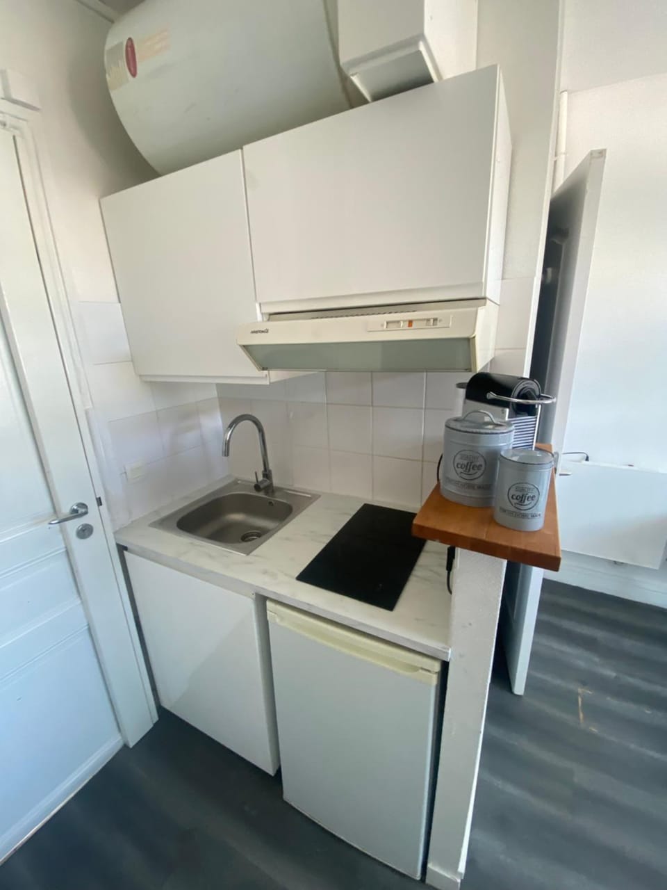 Studio la griotte Apartment in Paris