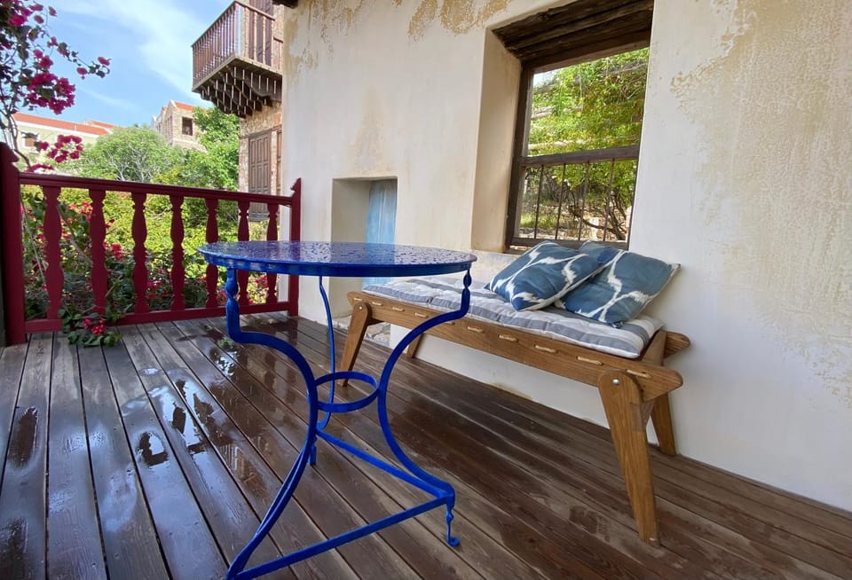 Patio, Balcony/Terrace