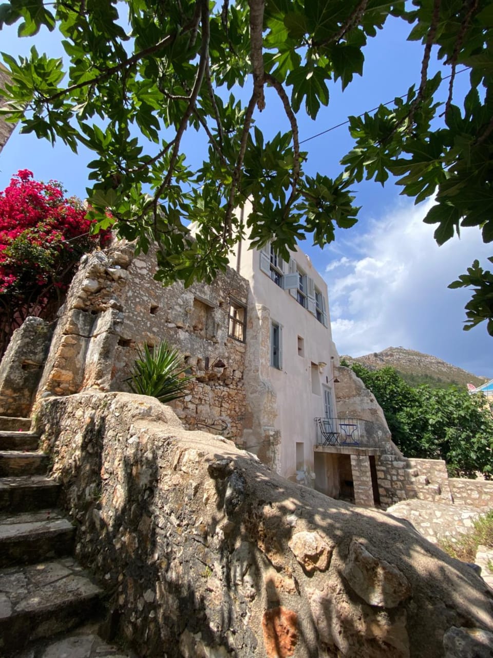 Day, Natural landscape, Landmark view